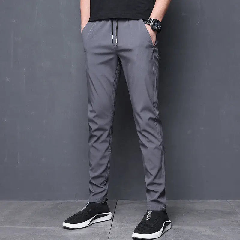 Pantalon de Costume Slim Homme Laronni HT510