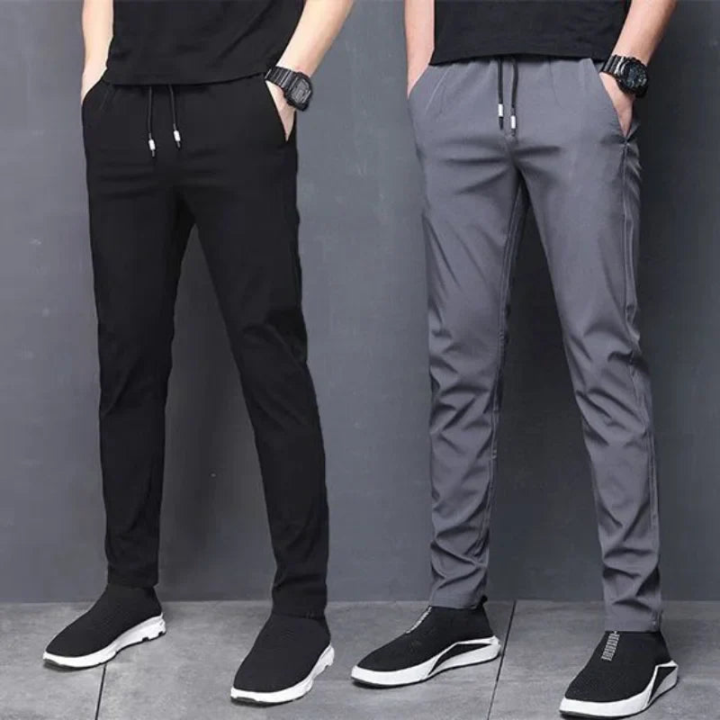 Pantalon de Costume Slim Homme Laronni HT510