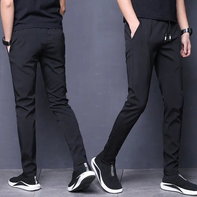 Pantalon de Costume Slim Homme Laronni HT510