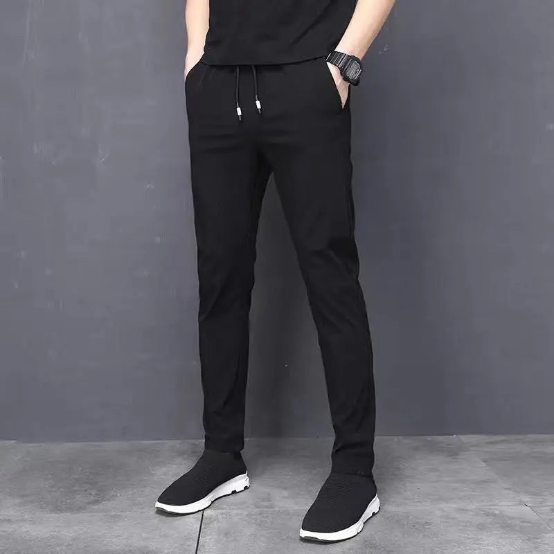Pantalon de Costume Slim Homme Laronni HT510
